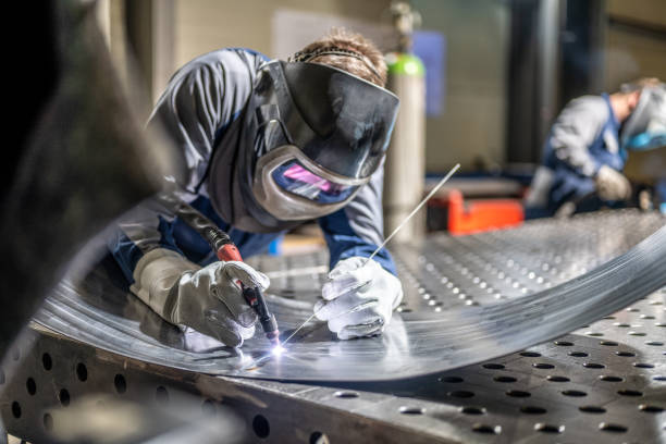 Affordable Welder Services in Bel Air, MD
