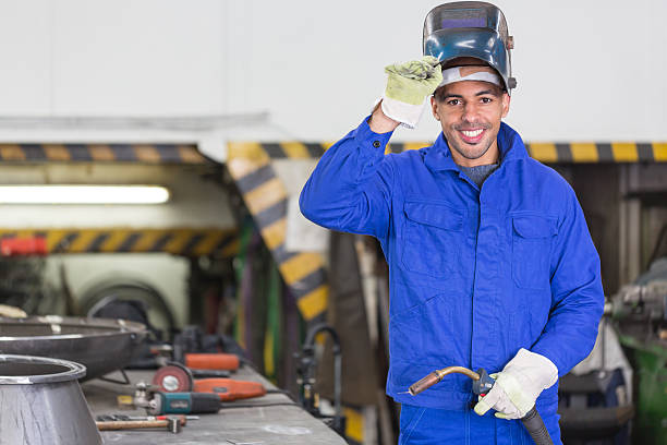 Professional Welder & Metal Fabrication in Bel Air, MD